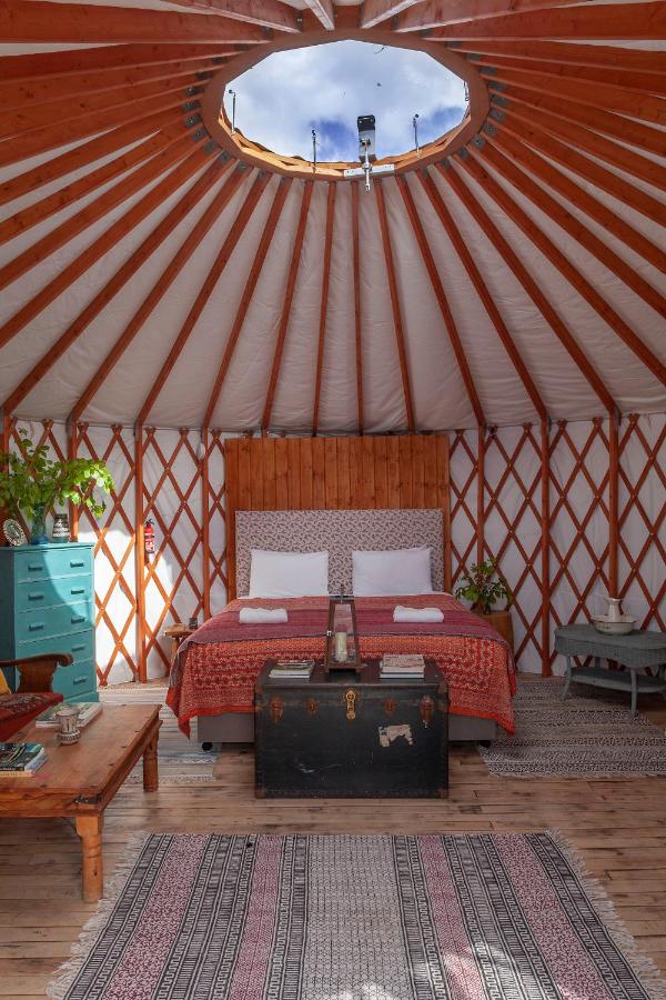 Best Yurts in Ireland