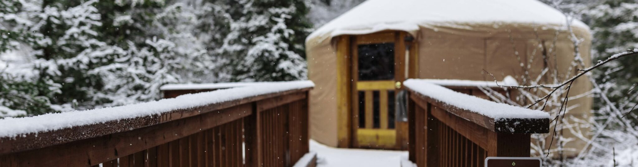 12 Best Yurts in Alaska To Rent For a Glamping Getaway Yurt Trippers