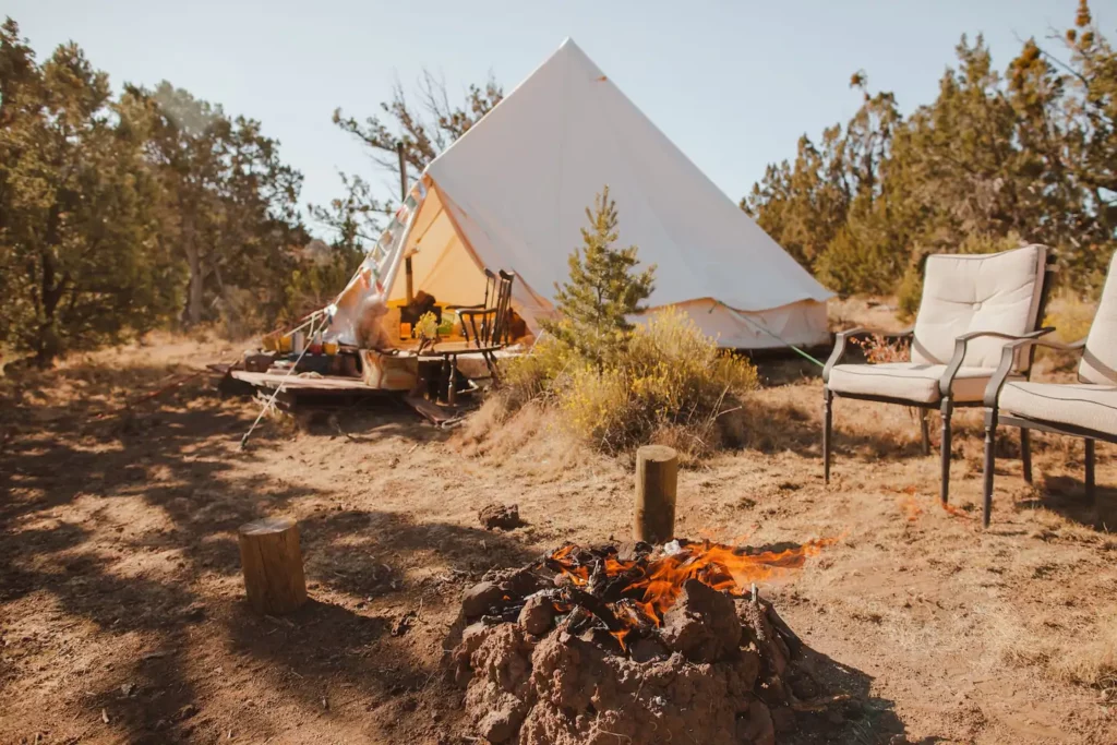 Best Eco Yurts in Arizona