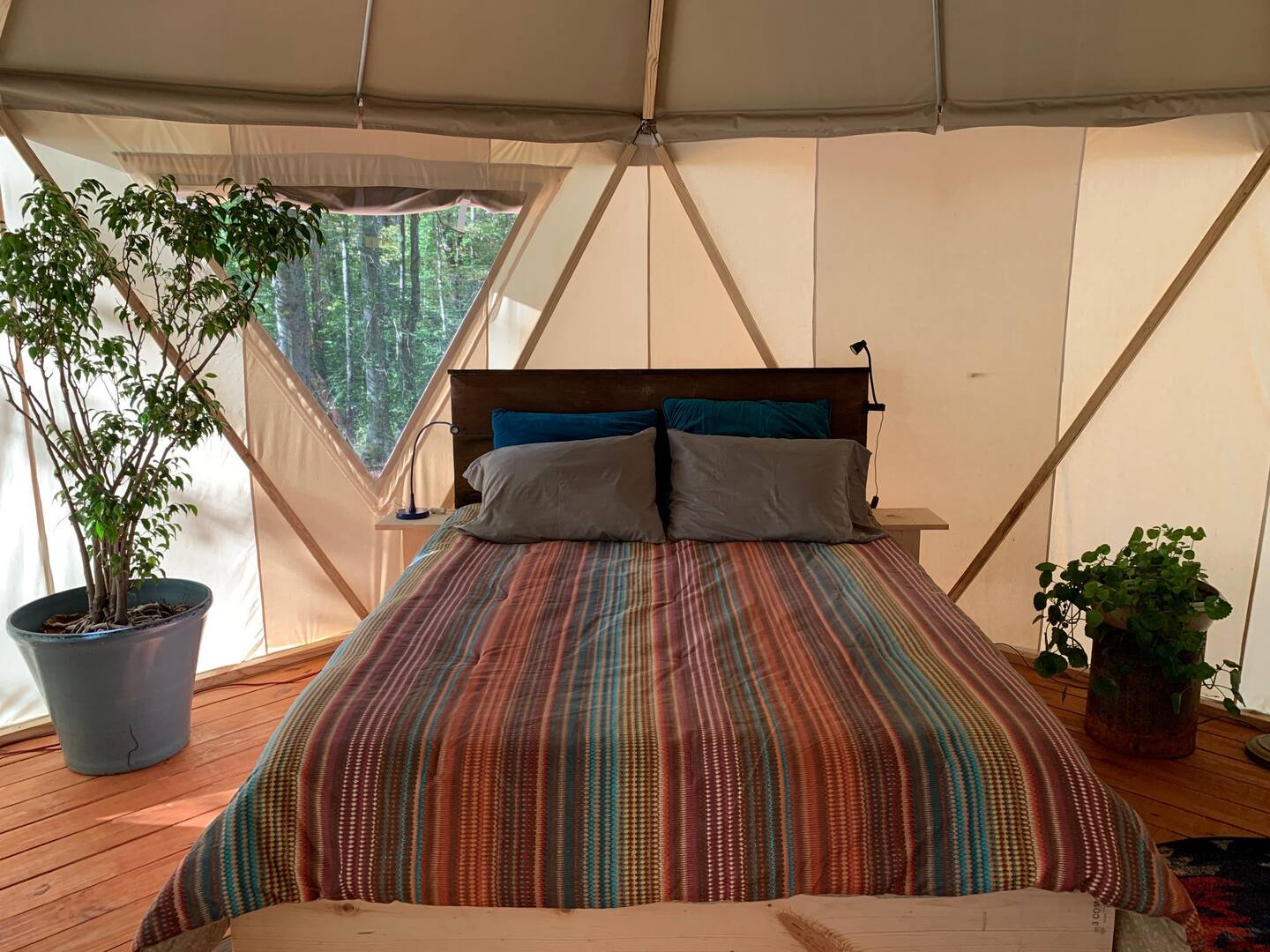 12 Best Yurts in Kentucky To Rent For a Glamping Getaway Yurt Trippers