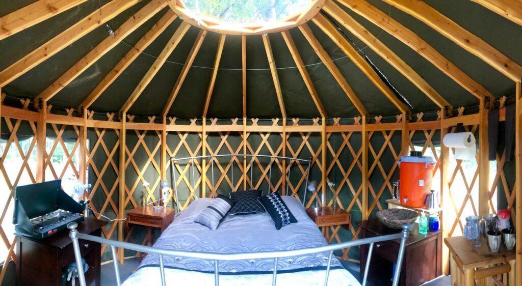 Best Yurts in Alaska