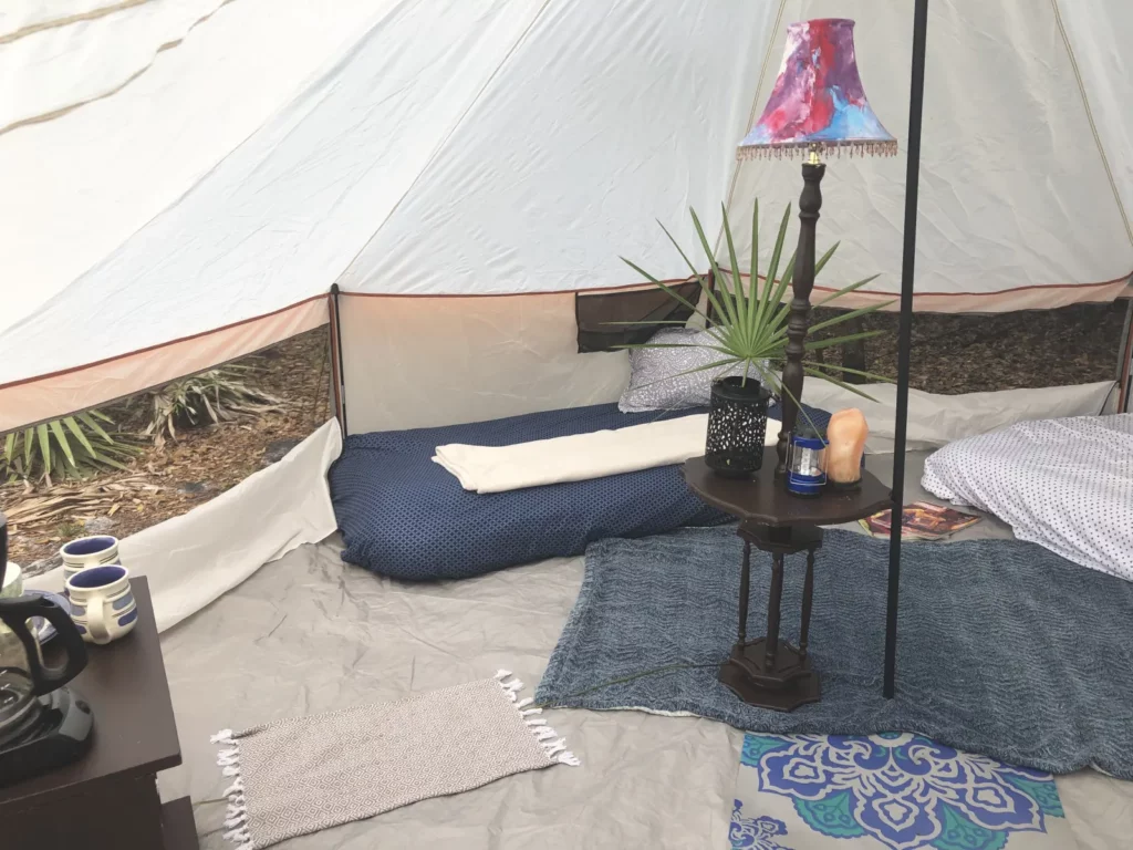 Best Yurts in Florida