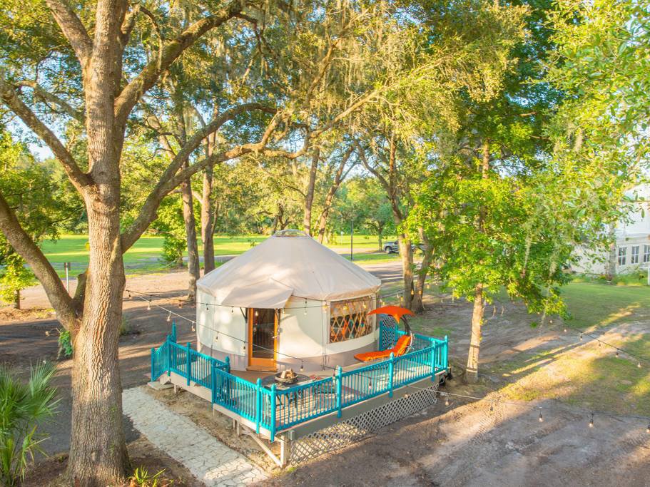 Best Yurts in Florida danville_yurt_05