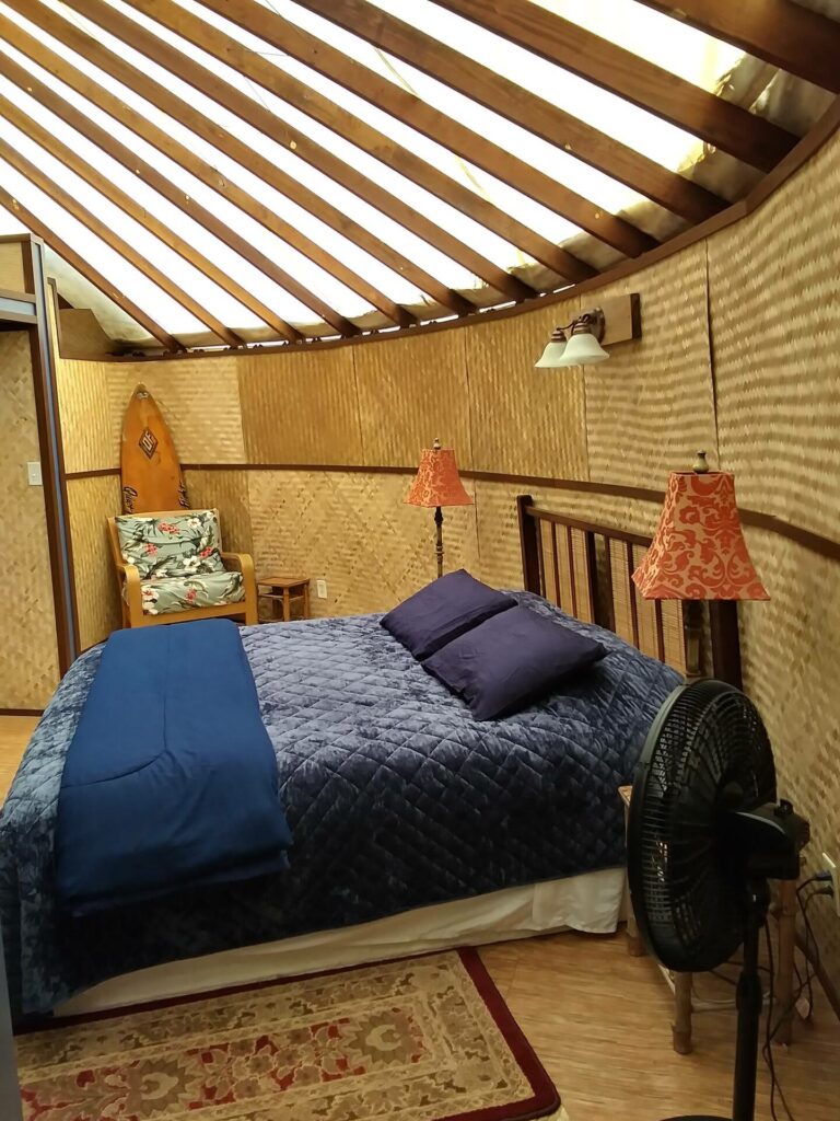 Best Yurts in Hawaii