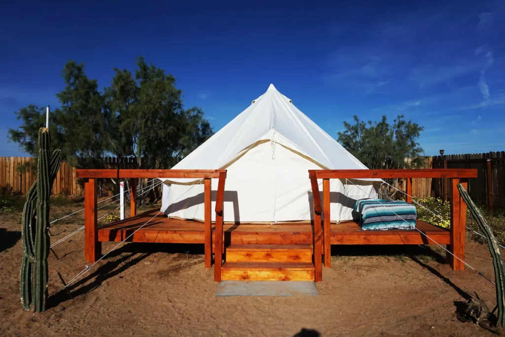 Best Yurts in Joshua Tree To Rent For a Glamping Getaway