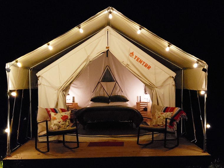 Best Yurts in Maryland to Rent