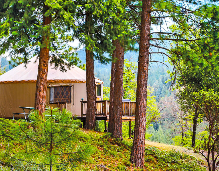 12 Best Yurts in Wisconsin To Rent For a Glamping Getaway Yurt Trippers