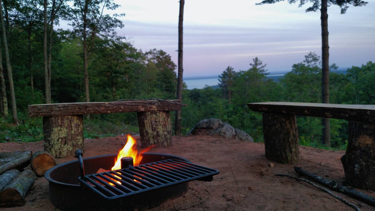 12 Best Yurts in Wisconsin To Rent For a Glamping Getaway Yurt Trippers