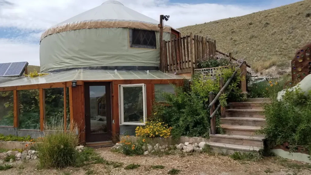 Dillon Montana Yurt Rental