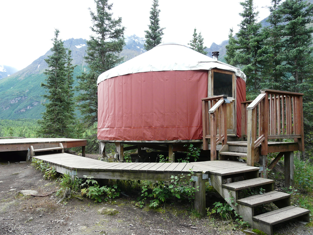 12 Best Yurts in Alaska To Rent For a Glamping Getaway Yurt Trippers