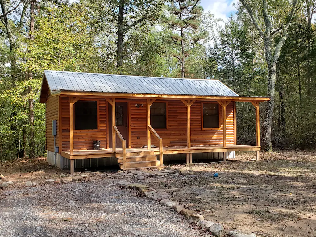Glamping Rentals in Oaklahoma