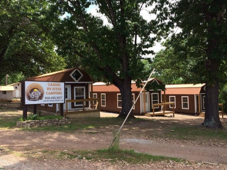 Top 12 Yurts in Oklahoma & Other Glamping Getaways - Yurt Trippers