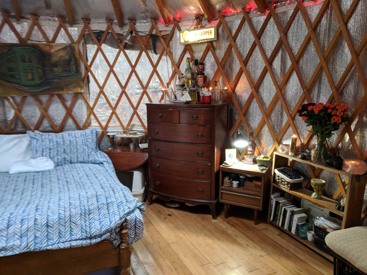 12 Best Yurts in Kentucky To Rent For a Glamping Getaway Yurt Trippers