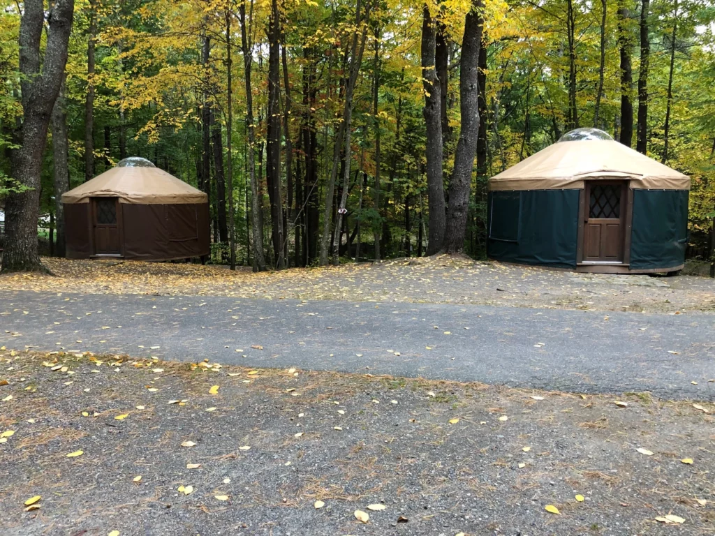 Maine Best Yurt Rental Ideas