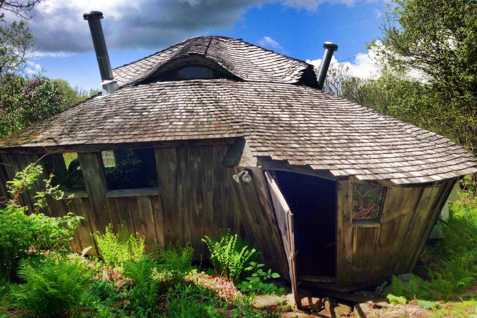 New Hampshire Yurt Rentals