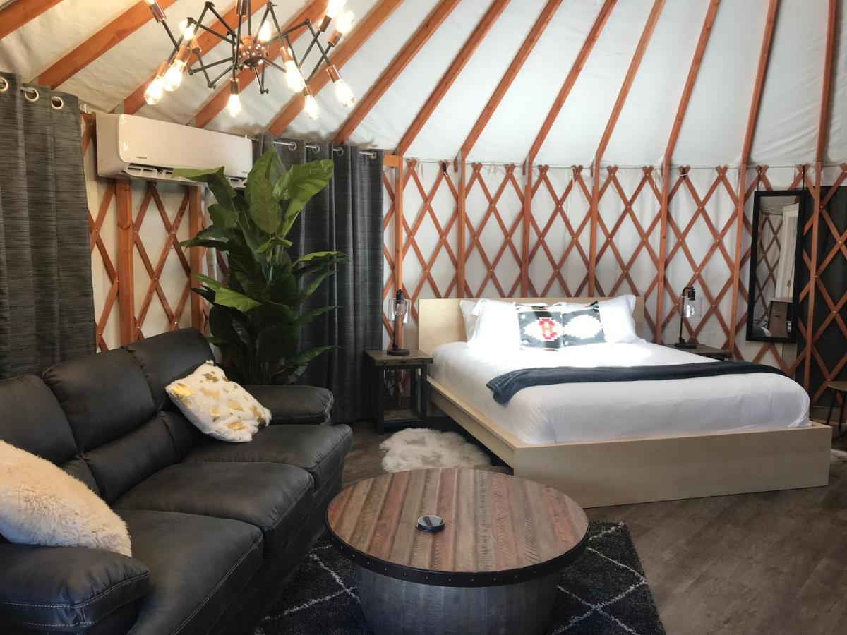 12 Best Yurts In Utah To Rent For A Glamping Getaway Yurt Trippers