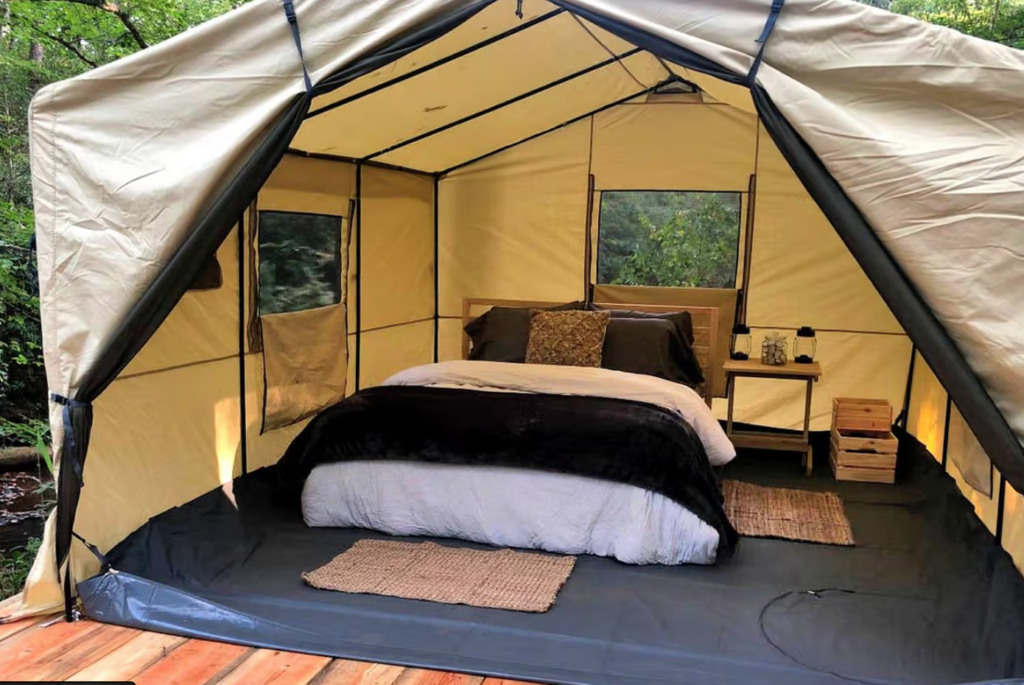 Tent Yurt Alabama 