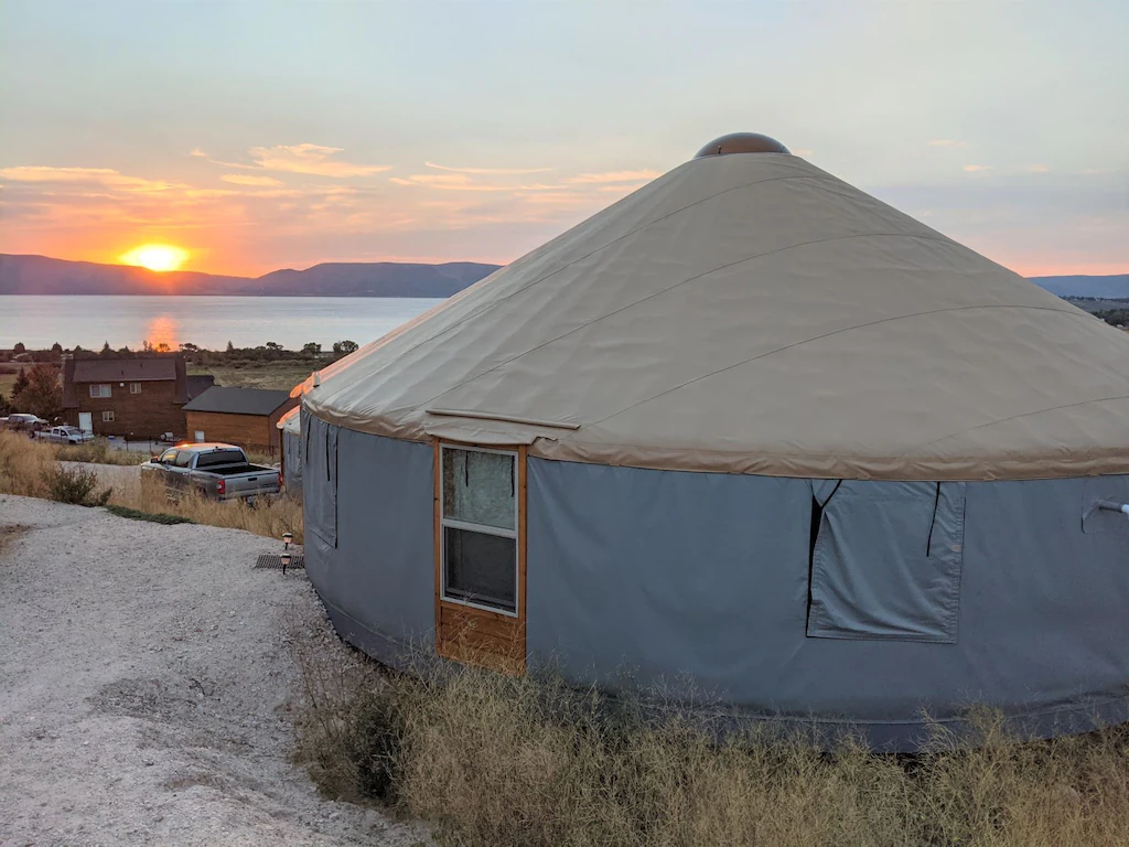 Utah Yurt Rental