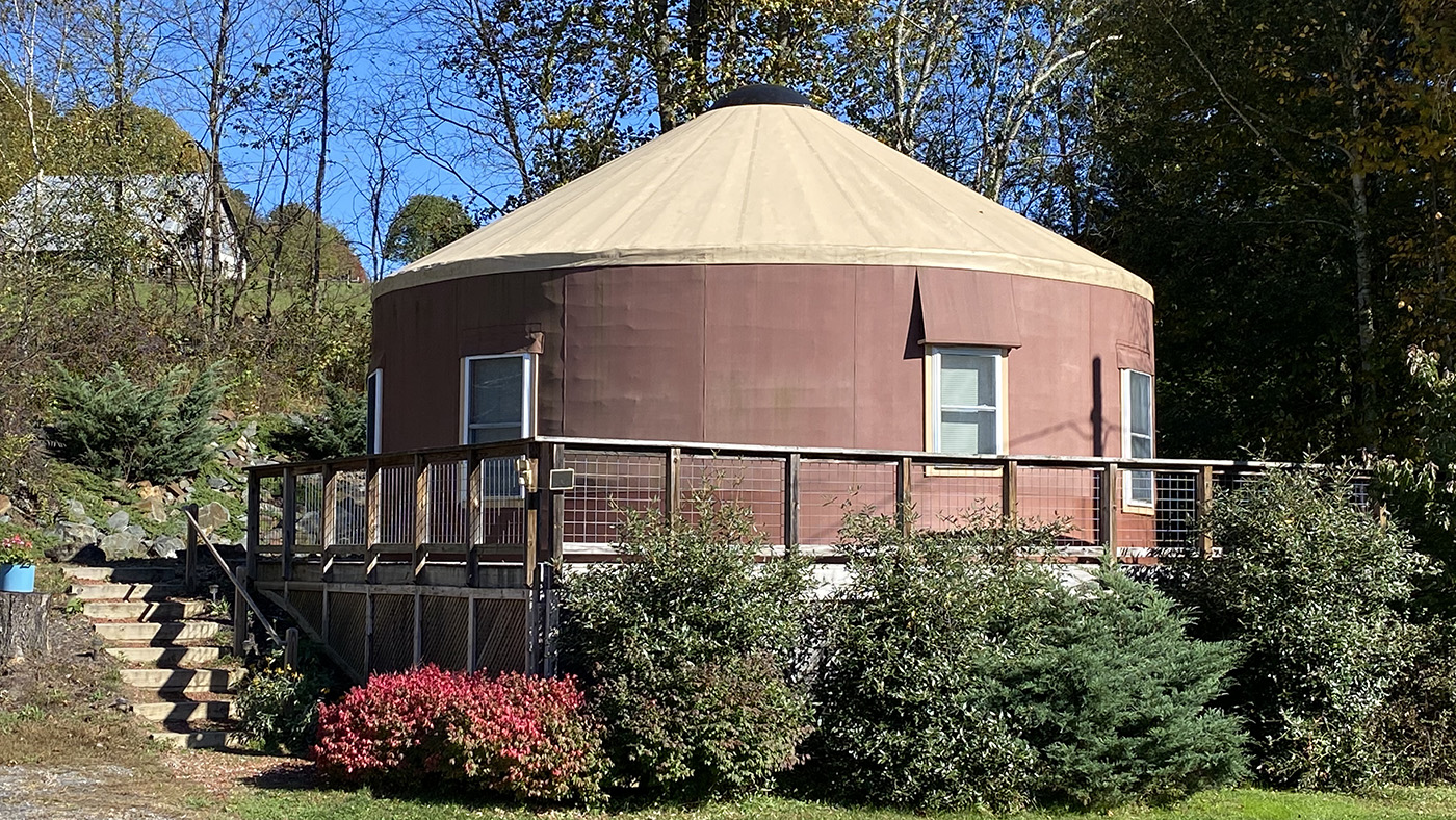 12 Best Yurts in Virginia To Rent For a Glamping Getaway Yurt Trippers