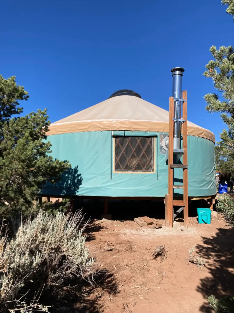Yurt Rental Utah