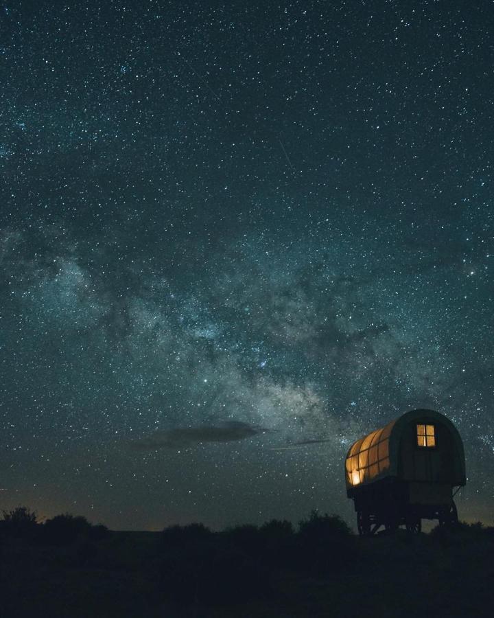 Yurt Stays in Arizona