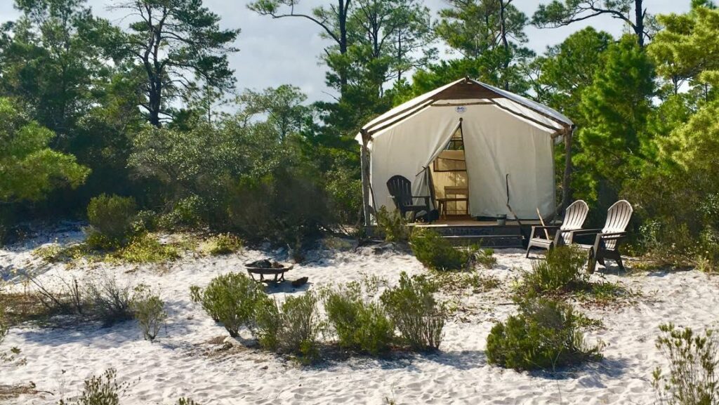 Alabama Yurt Rentals