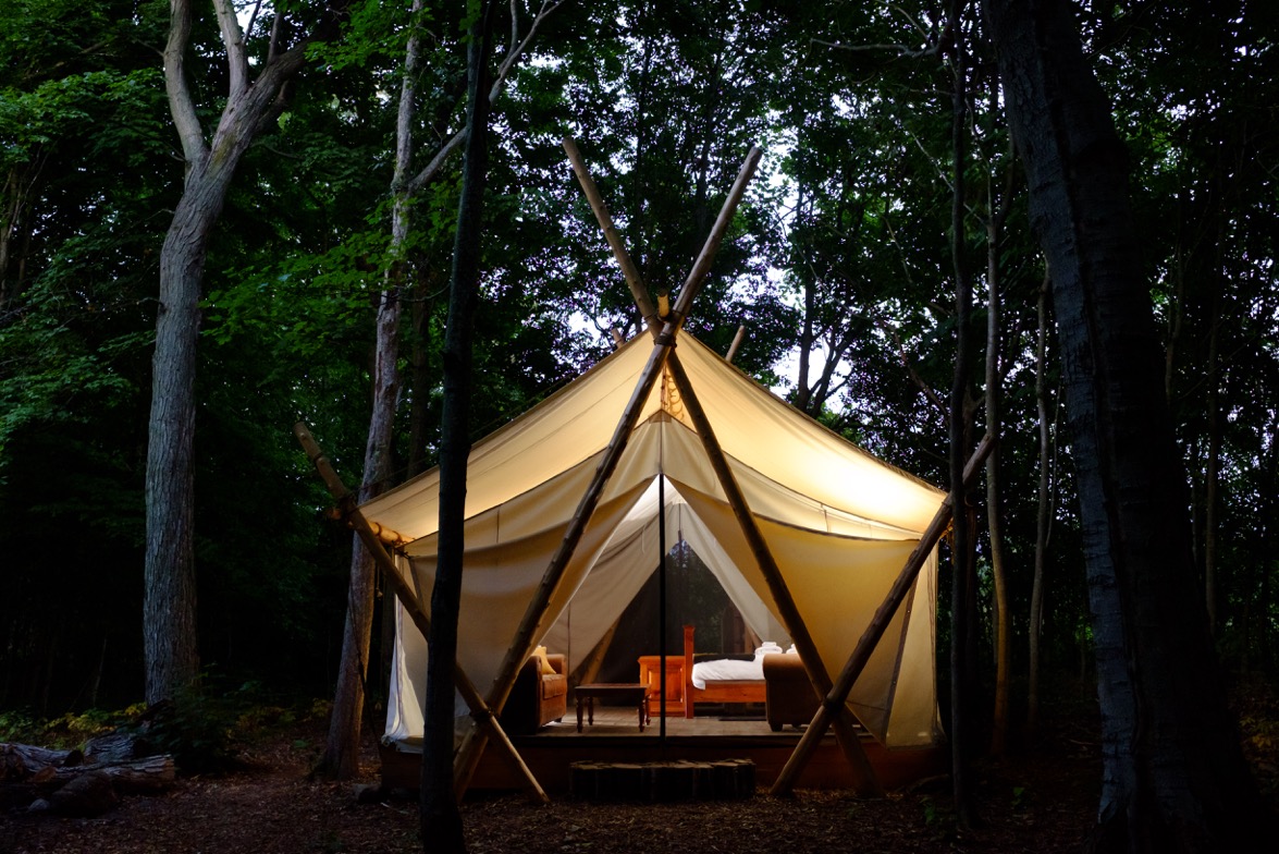 Fronterra Glamping Tent