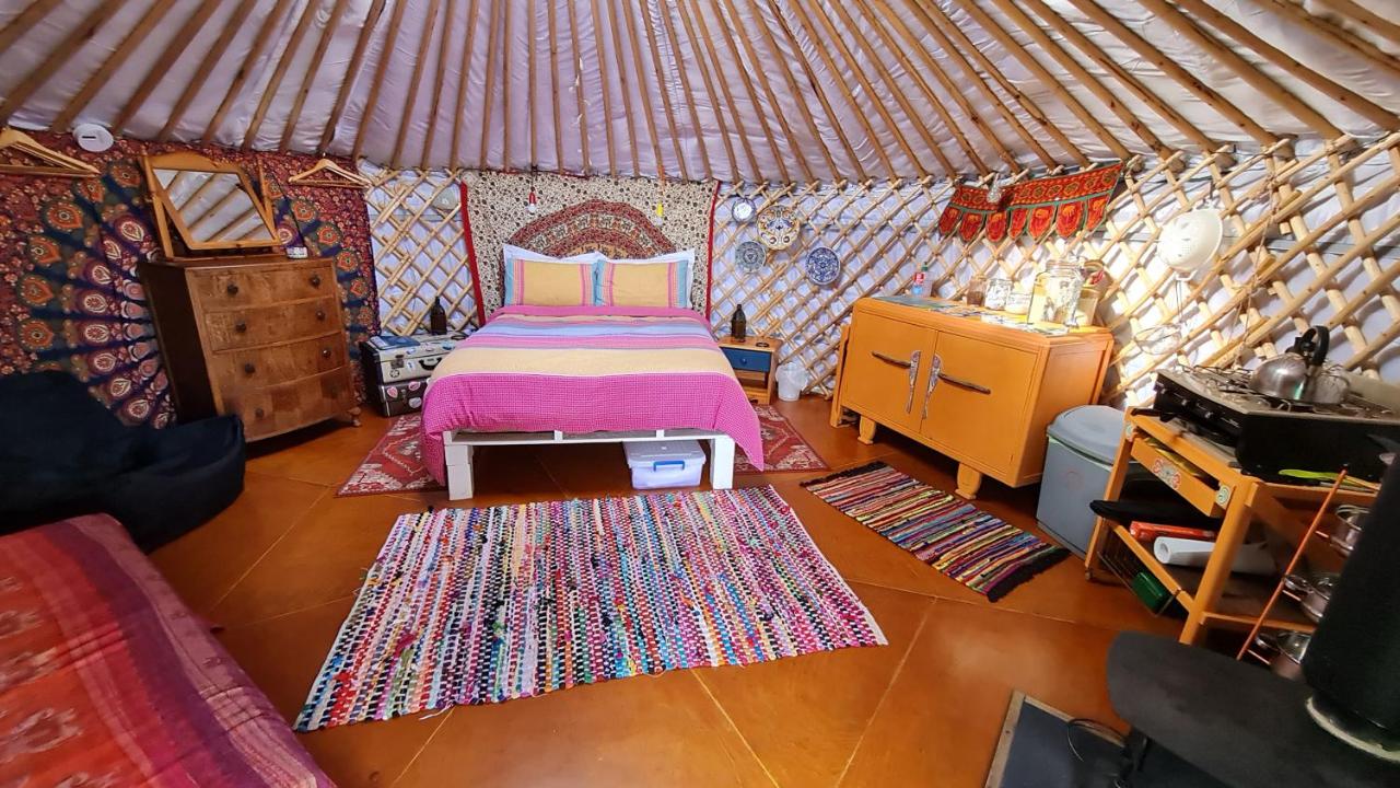 Yurt Rental Scotland