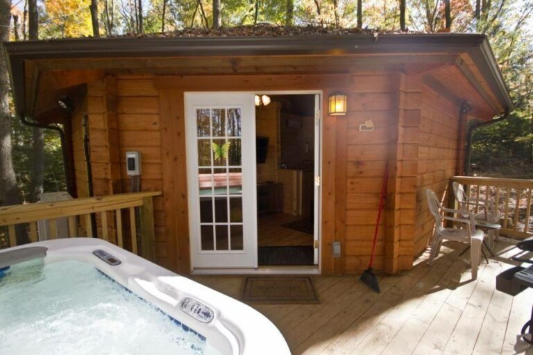 12 Yurts in West Virginia For a Glamping Getaway Yurt Trippers